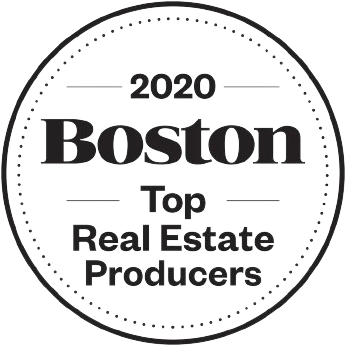 2020 Boston Top Real Estate Producers