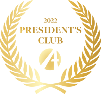 2022 Presidents Club